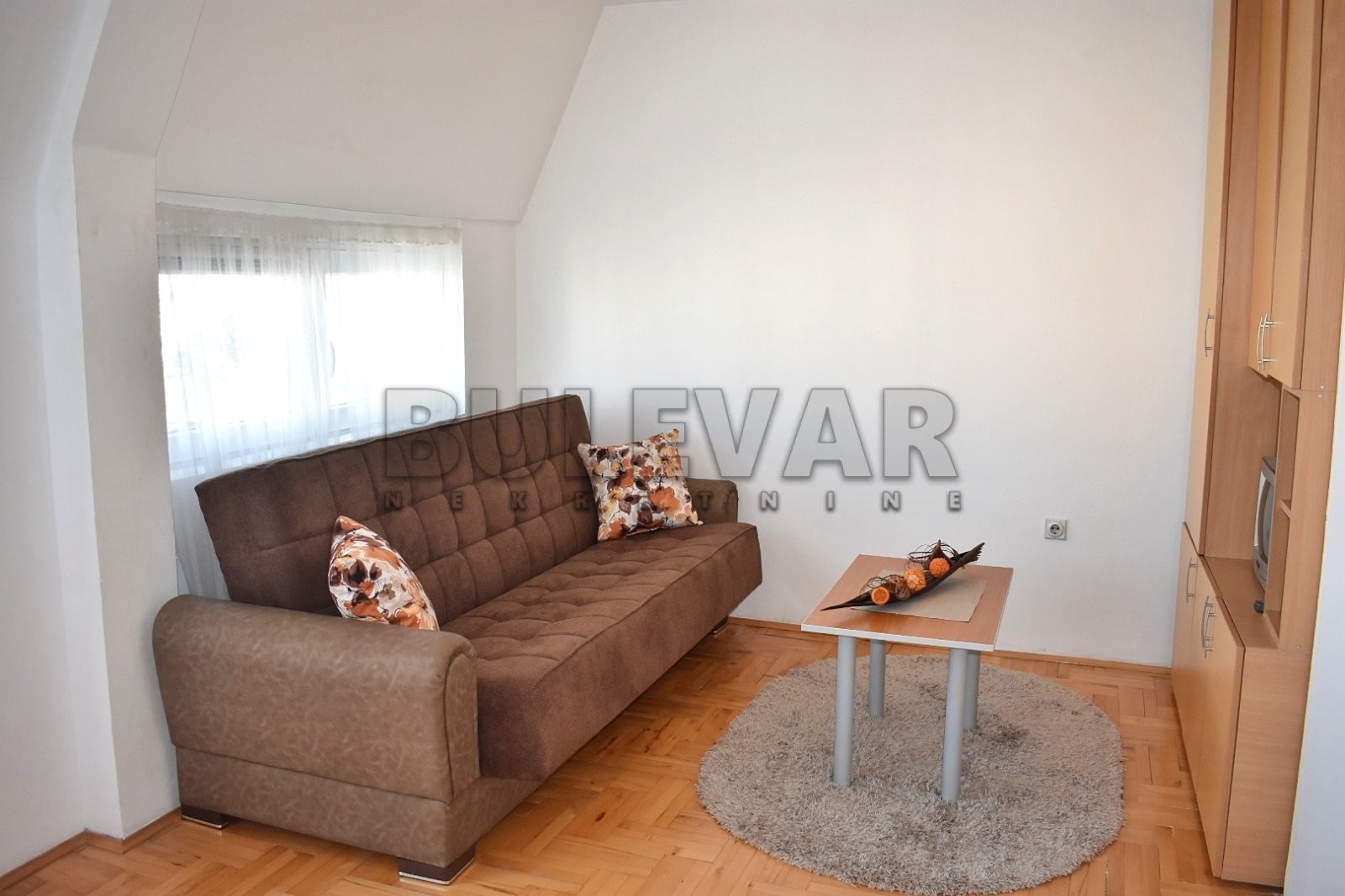 Jednosoban stan, 25 m2, Park Svetog Save, Bulevar Nemanjića ID: p-014172 1