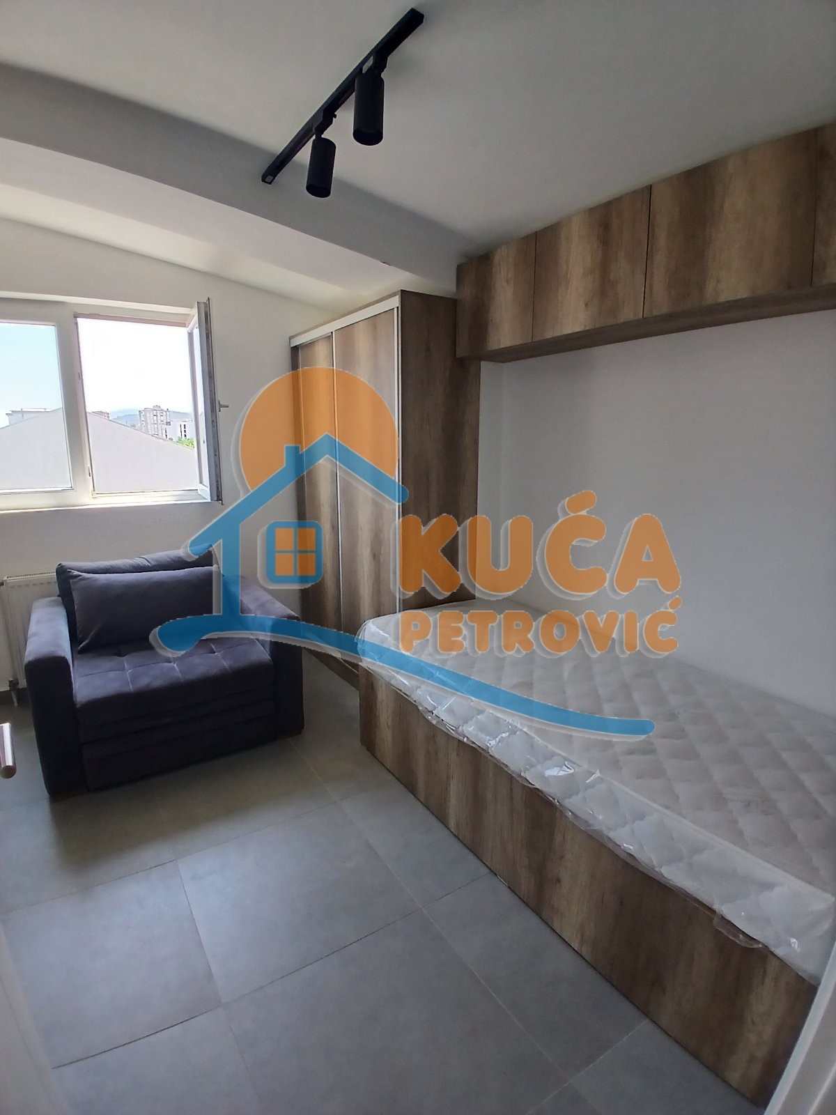 Jednosoban stan, 35 m2, Marger, Kraljevića Marka ID: i-014173 2