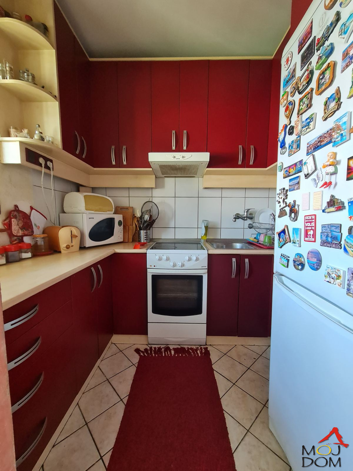 Stan,NOVI SAD,PODBARA,kv: 52, € 138000, ID: 1030584 5