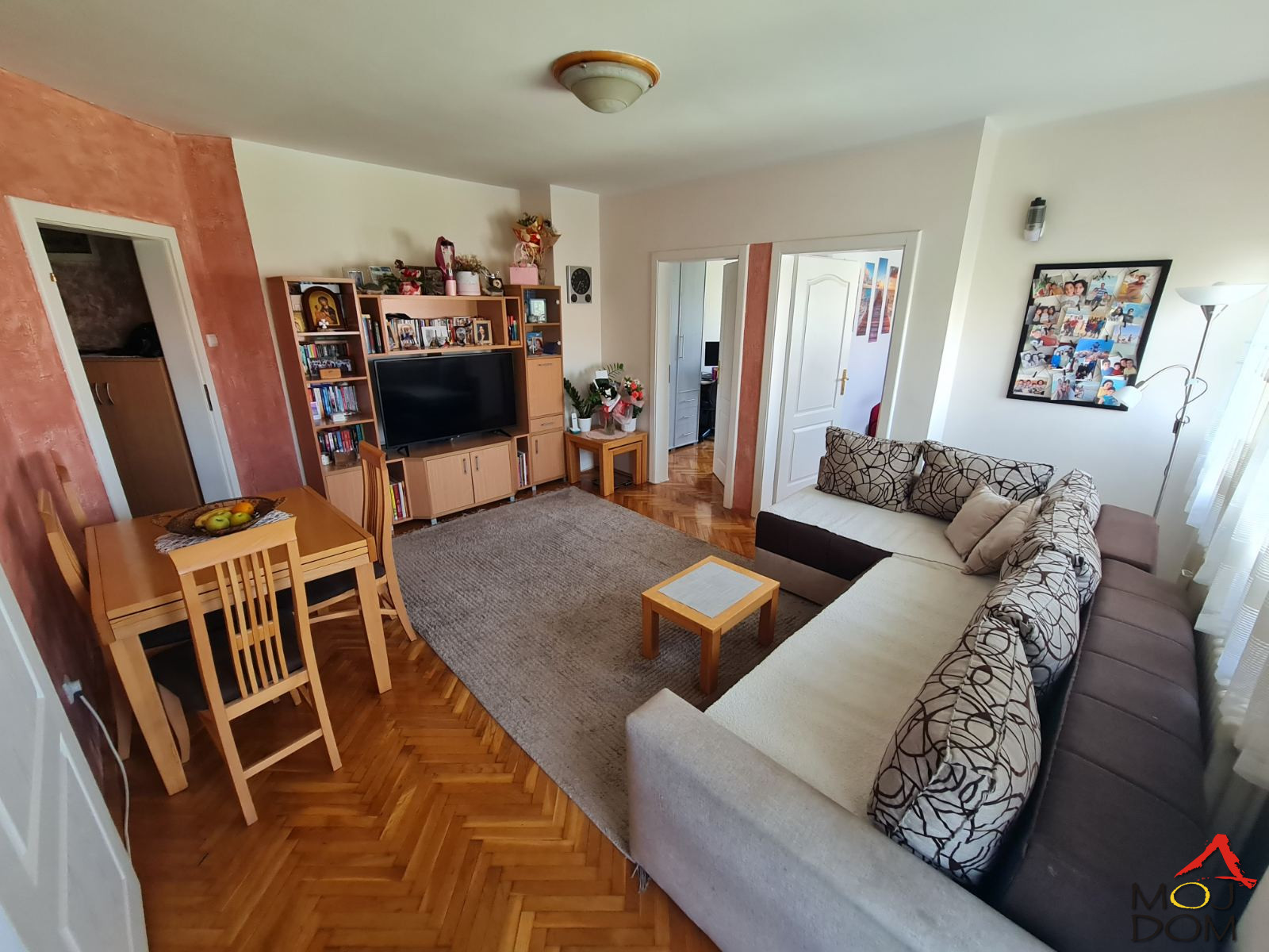 Stan,NOVI SAD,PODBARA,kv: 52, € 138000, ID: 1030584 3