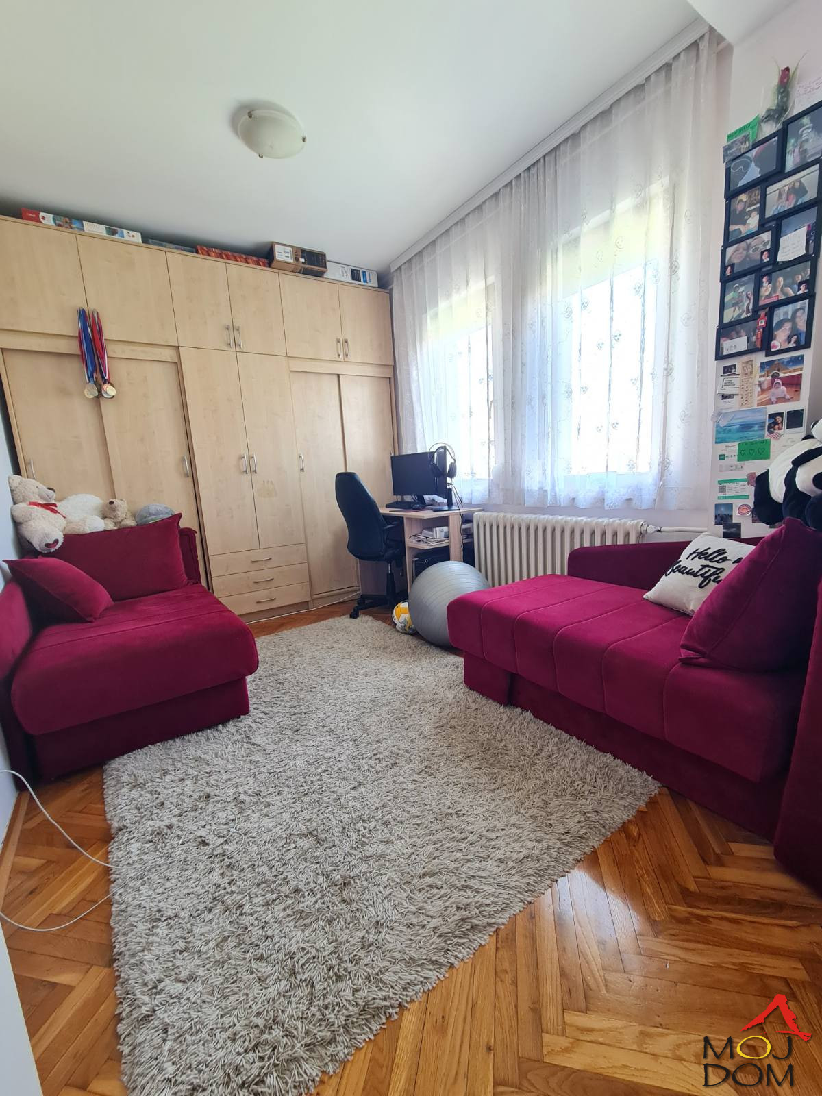Stan,NOVI SAD,PODBARA,kv: 52, € 138000, ID: 1030584 8