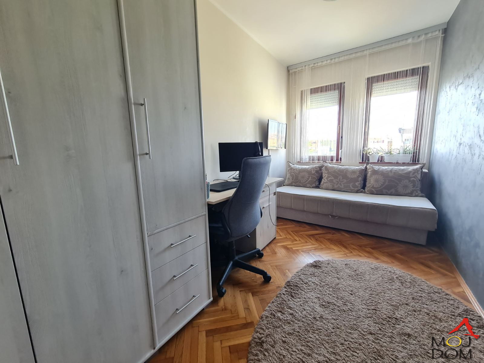 Stan,NOVI SAD,PODBARA,kv: 52, € 138000, ID: 1030584 9