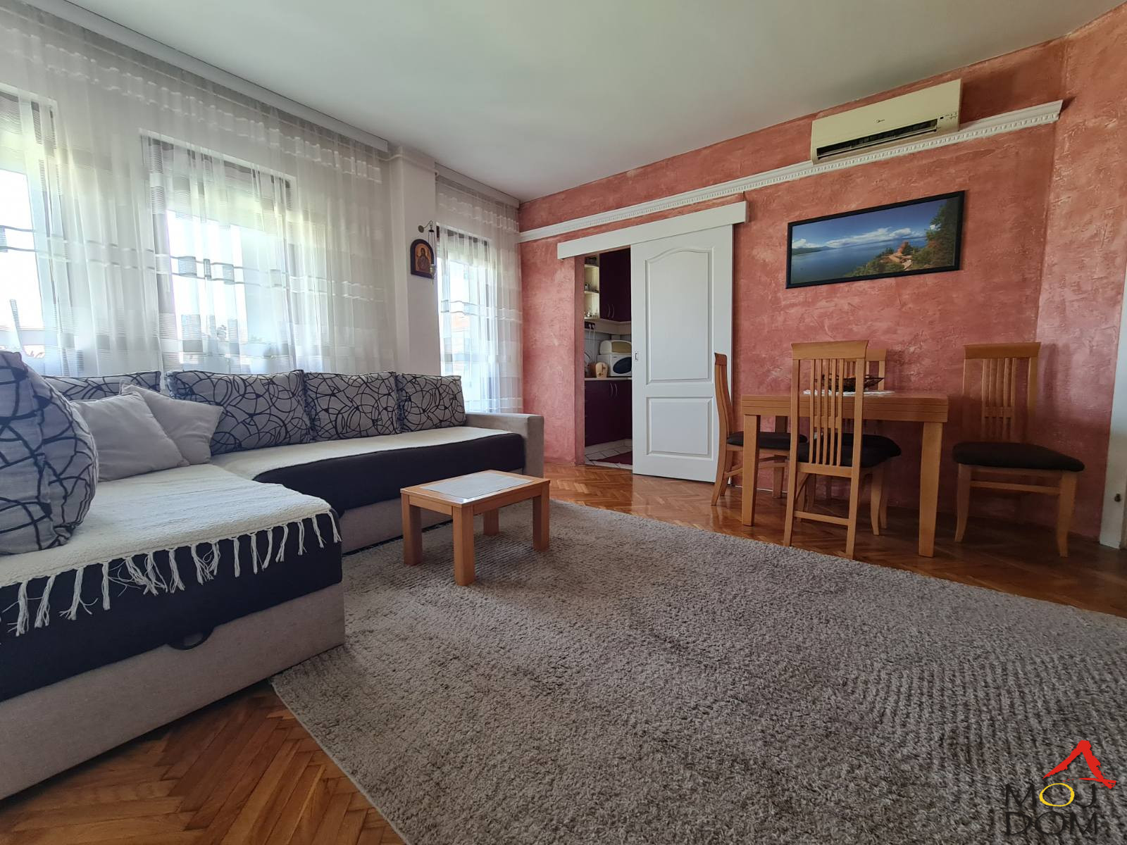 Stan,NOVI SAD,PODBARA,kv: 52, € 138000, ID: 1030584 1