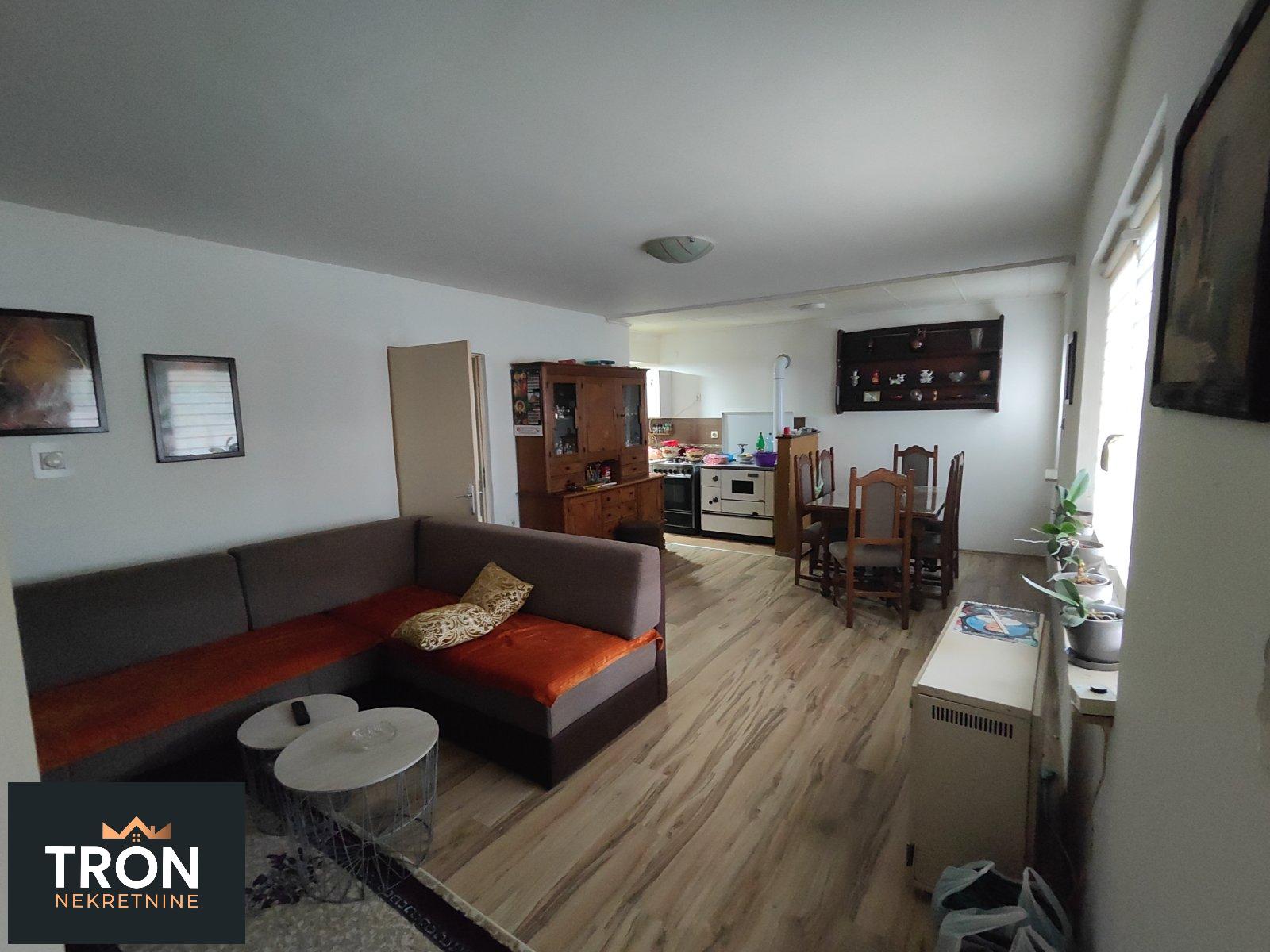 Kuća sa pomoćnim objektom u Lipovi 83m2 3