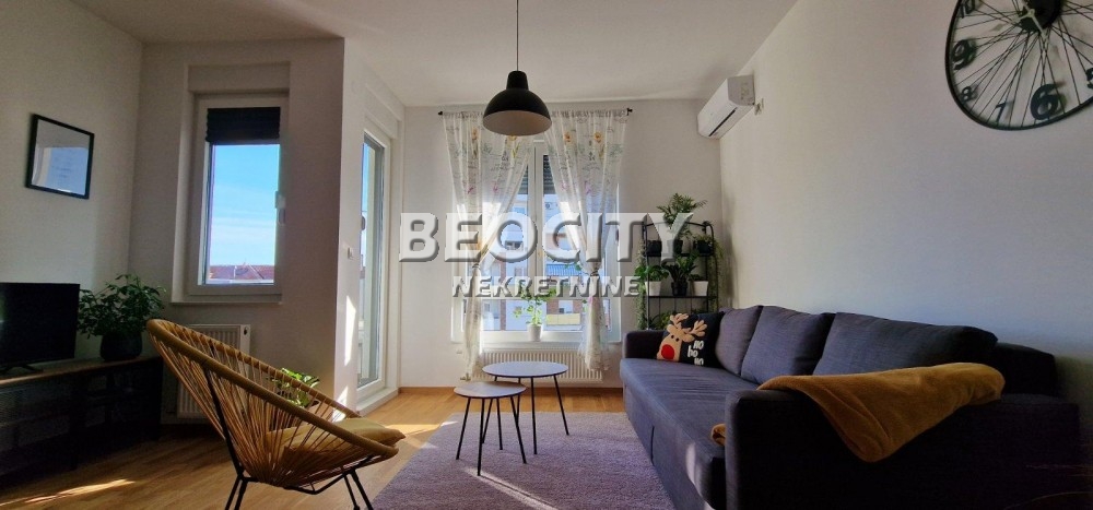 Jednosoban stan, 32 m2, Adamovićevo naselje ID: 119155 2