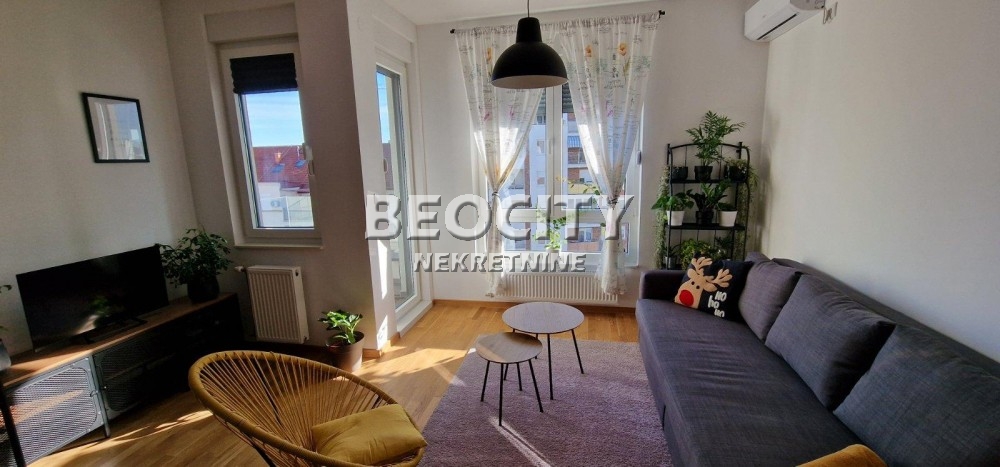 Jednosoban stan, 32 m2, Adamovićevo naselje ID: 119155 3