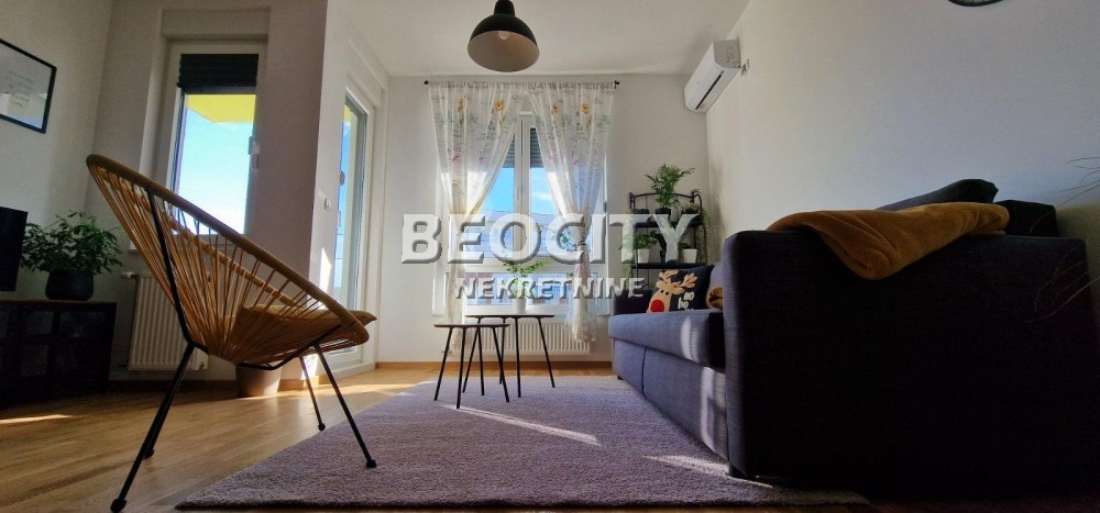 Jednosoban stan, 32 m2, Adamovićevo naselje ID: 119155 4