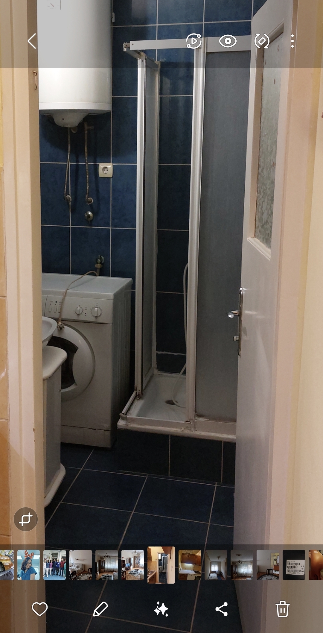 Stan u centru grada 3