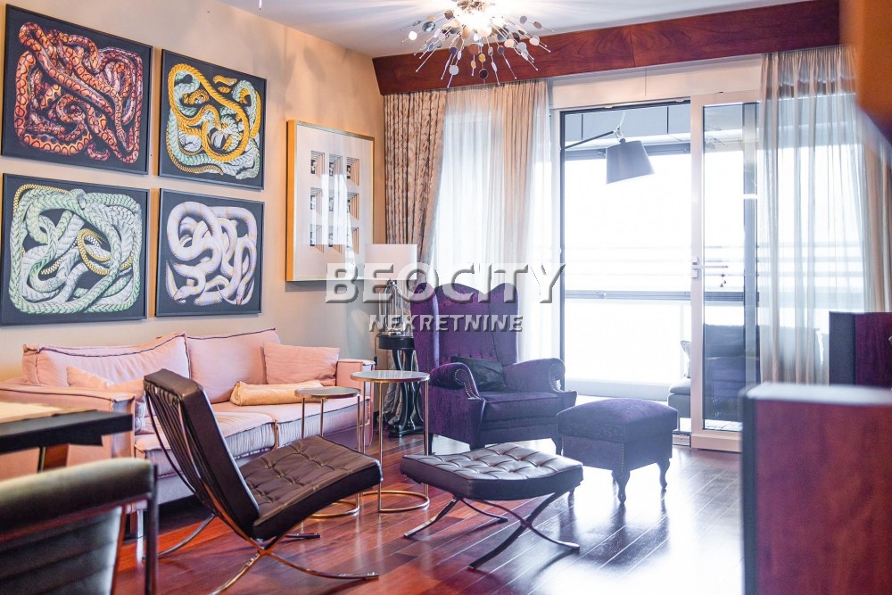 Trosoban stan, 93 m2, Blok 21 ID: 119225 3