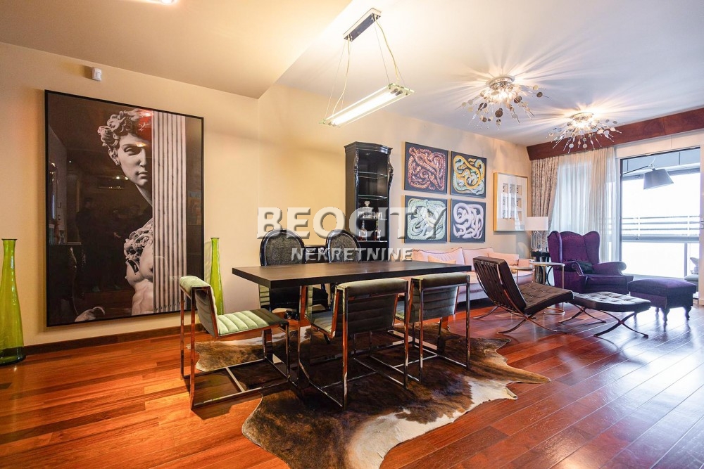 Trosoban stan, 93 m2, Blok 21 ID: 119225 5