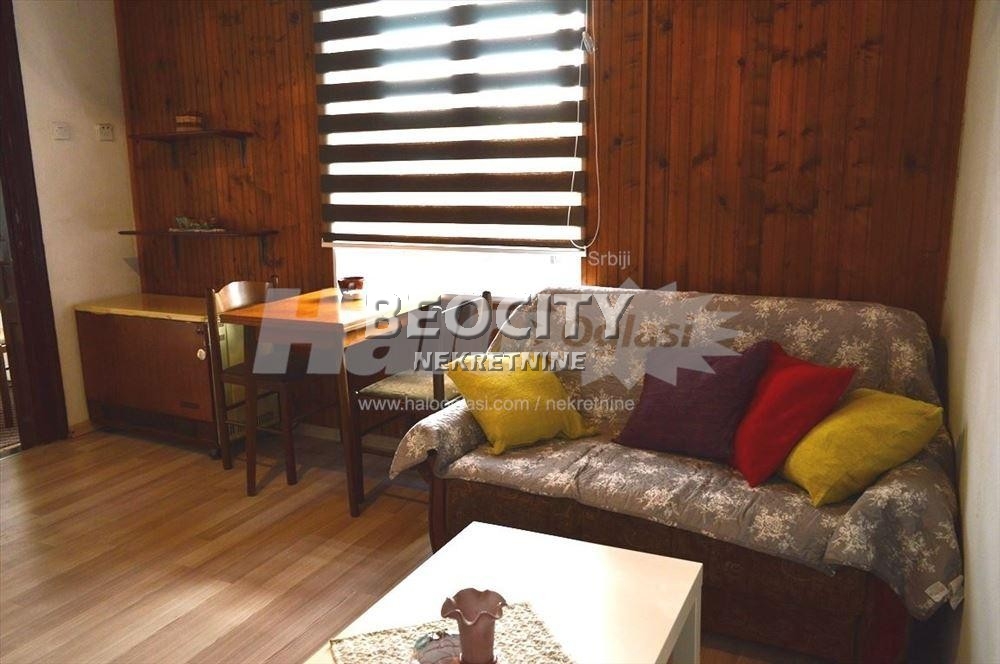 Jednosoban stan, 26 m2, Bajlonijeva pijaca, Knez Miletina ID: 119319 2