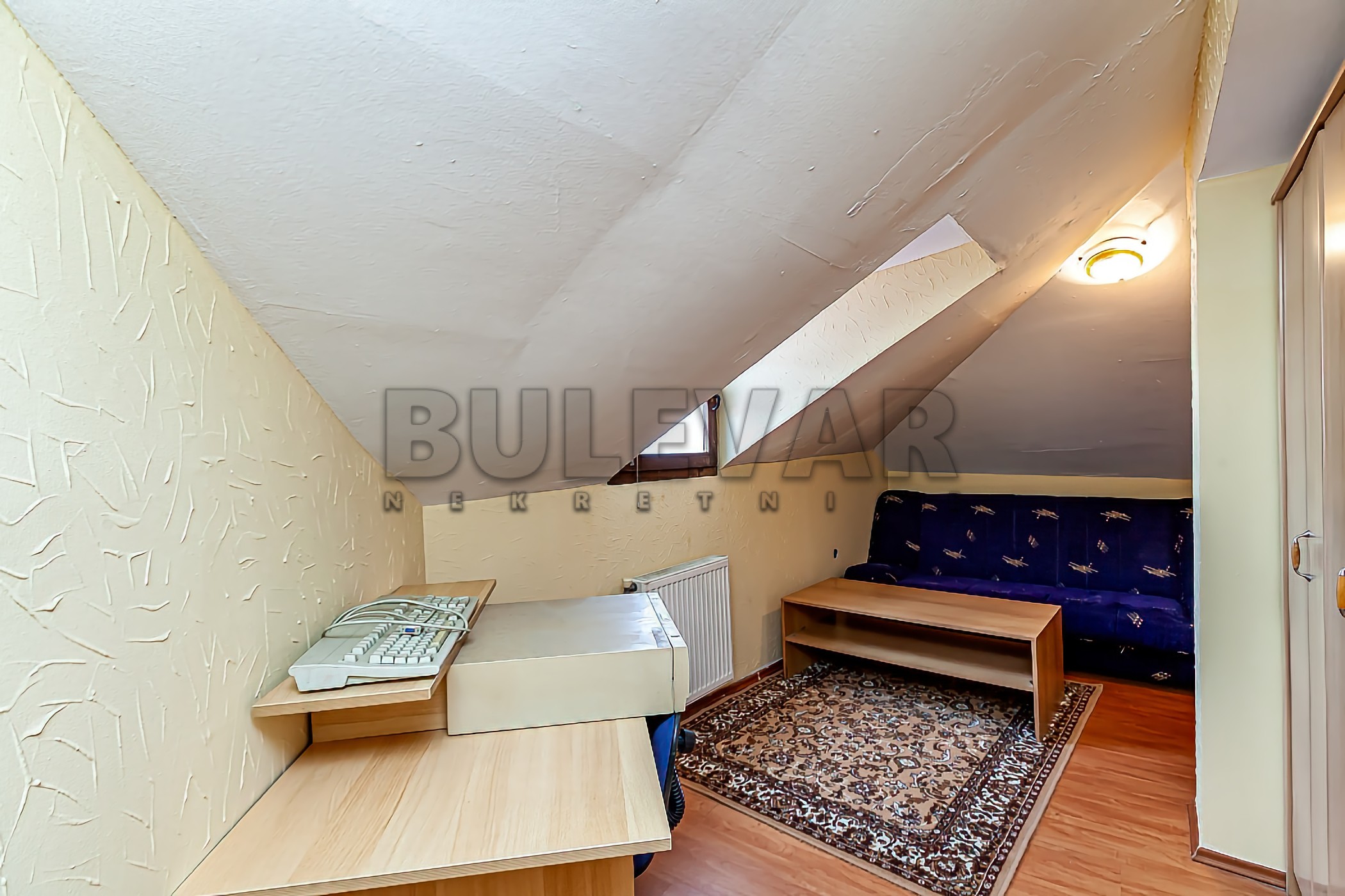 Jednosoban stan, 36 m2, Medijana, Branka Krsmanovića ID: p-014190 6