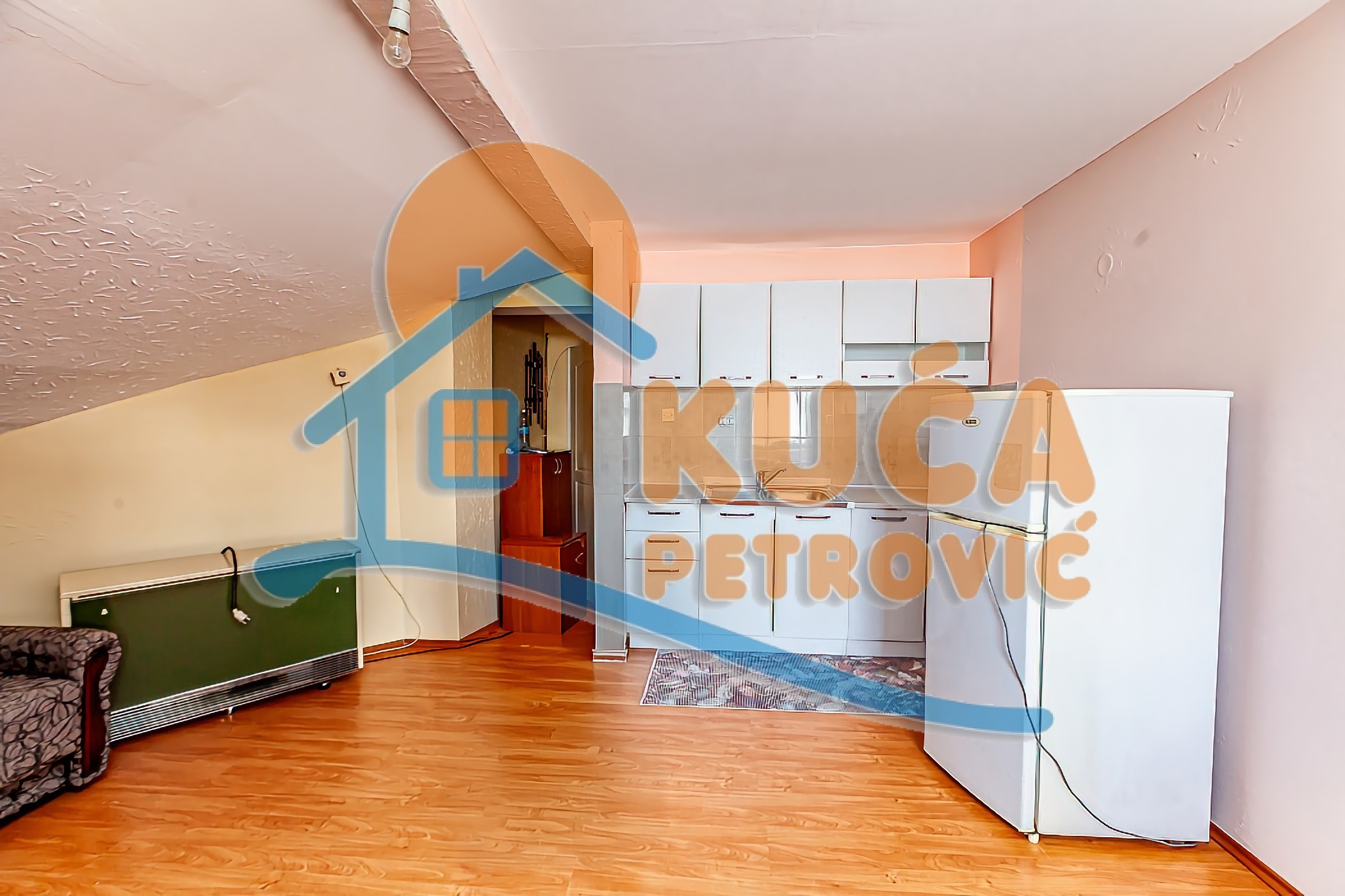 Jednosoban stan, 36 m2, Medijana, Branka Krsmanovića ID: p-014190 3