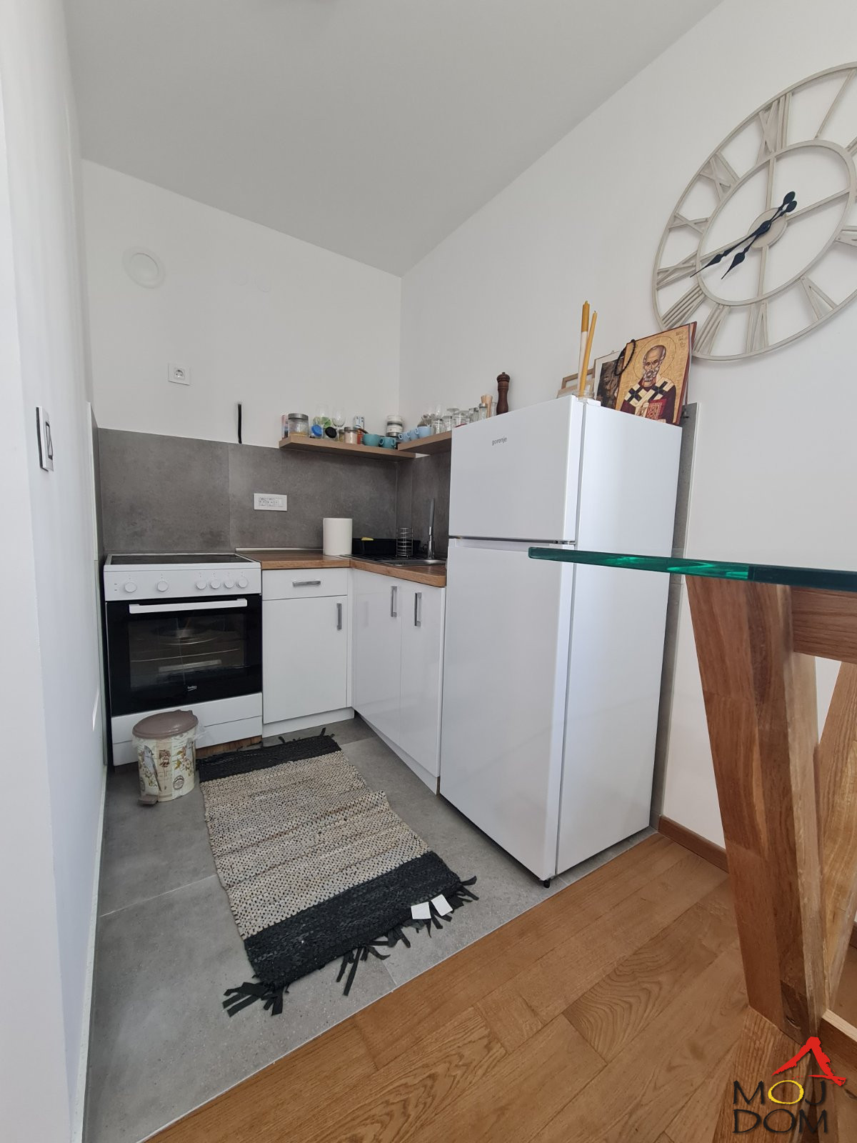 Stan,NOVI SAD,BULEVAR EVROPE,kv: 29, € 106500, ID: 1030210 5