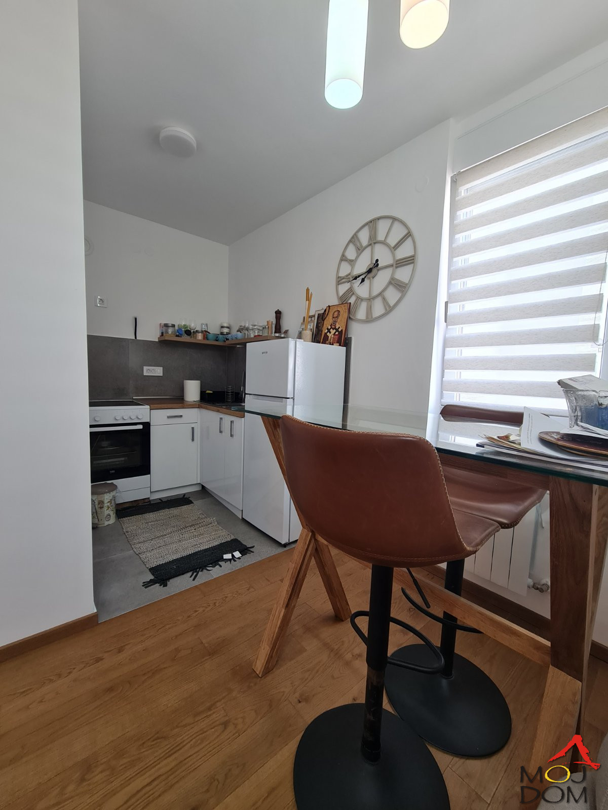 Stan,NOVI SAD,BULEVAR EVROPE,kv: 29, € 106500, ID: 1030210 4