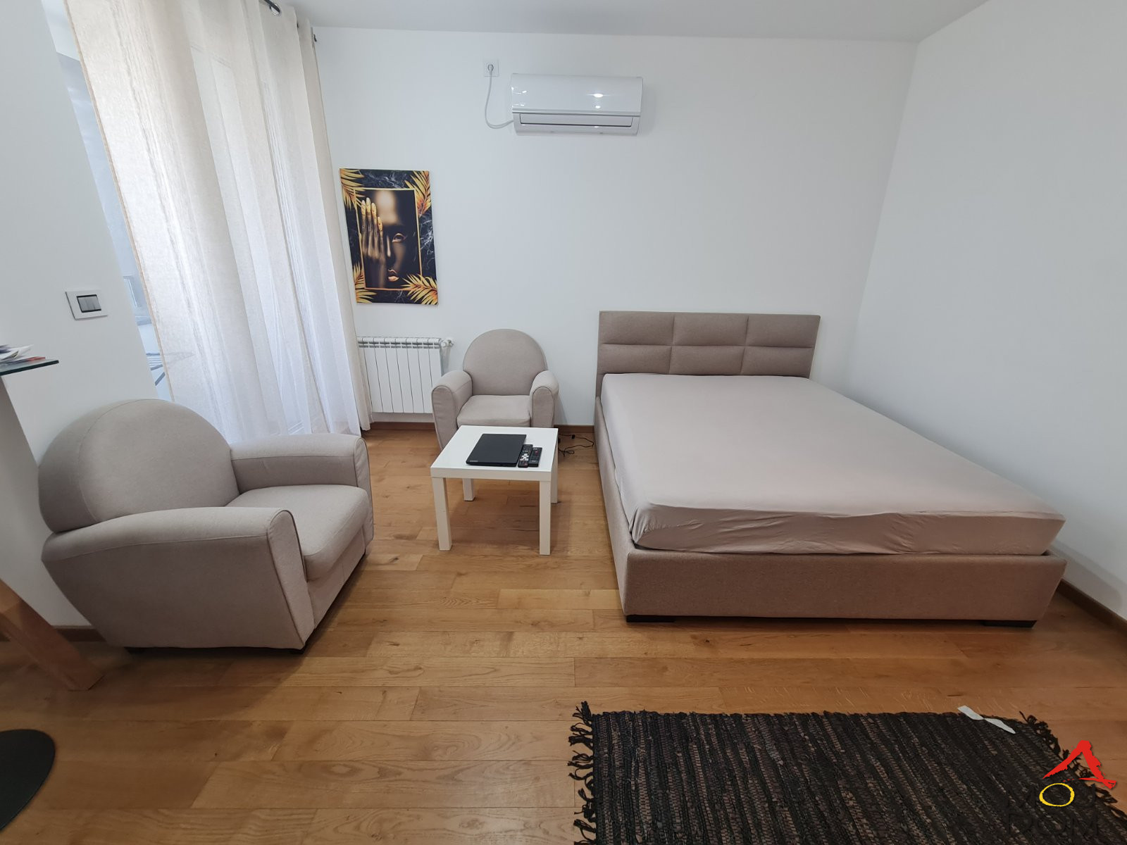 Stan,NOVI SAD,BULEVAR EVROPE,kv: 29, € 106500, ID: 1030210 2