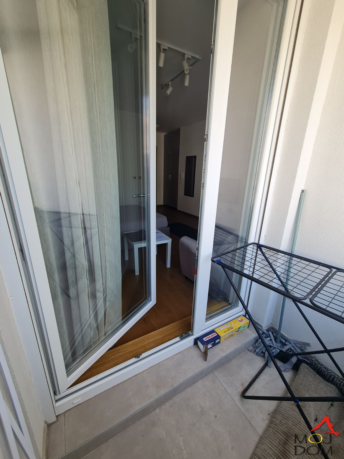 Stan,NOVI SAD,BULEVAR EVROPE,kv: 29, € 106500, ID: 1030210 9