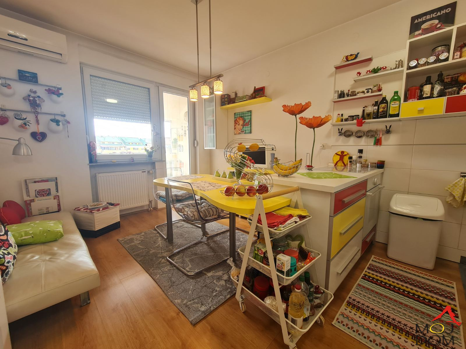 Stan,NOVI SAD,CENTAR,kv: 78, € 179000, ID: 1030562 17