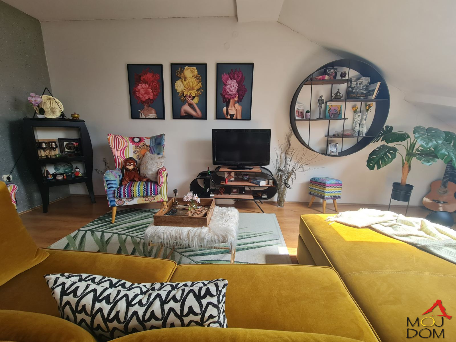 Stan,NOVI SAD,CENTAR,kv: 78, € 179000, ID: 1030562 3