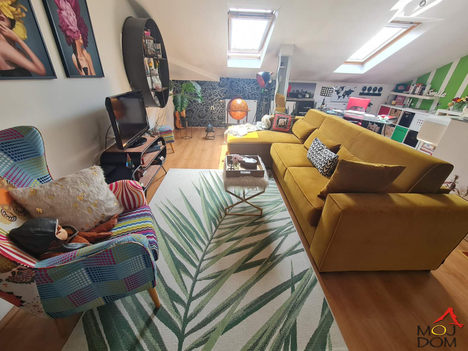 Stan,NOVI SAD,CENTAR,kv: 78, € 179000, ID: 1030562 7