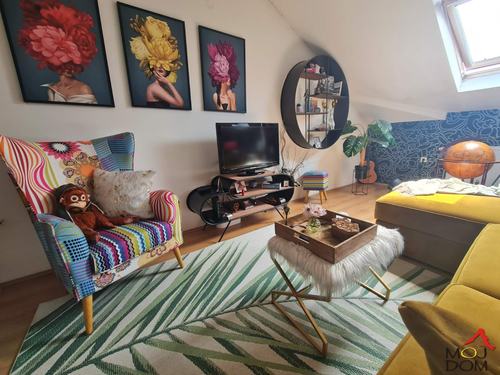 Stan,NOVI SAD,CENTAR,kv: 78, € 179000, ID: 1030562 6