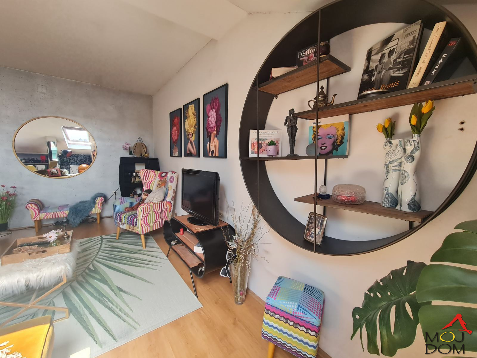 Stan,NOVI SAD,CENTAR,kv: 78, € 179000, ID: 1030562 4