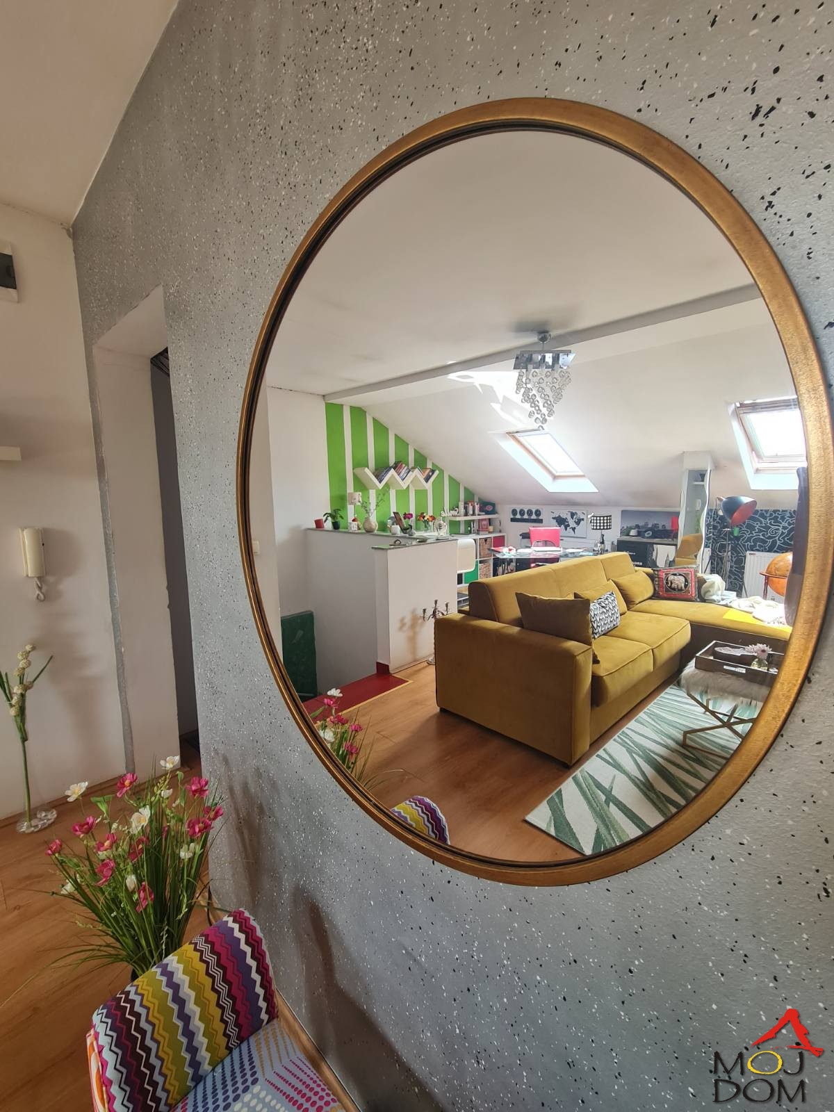 Stan,NOVI SAD,CENTAR,kv: 78, € 179000, ID: 1030562 11