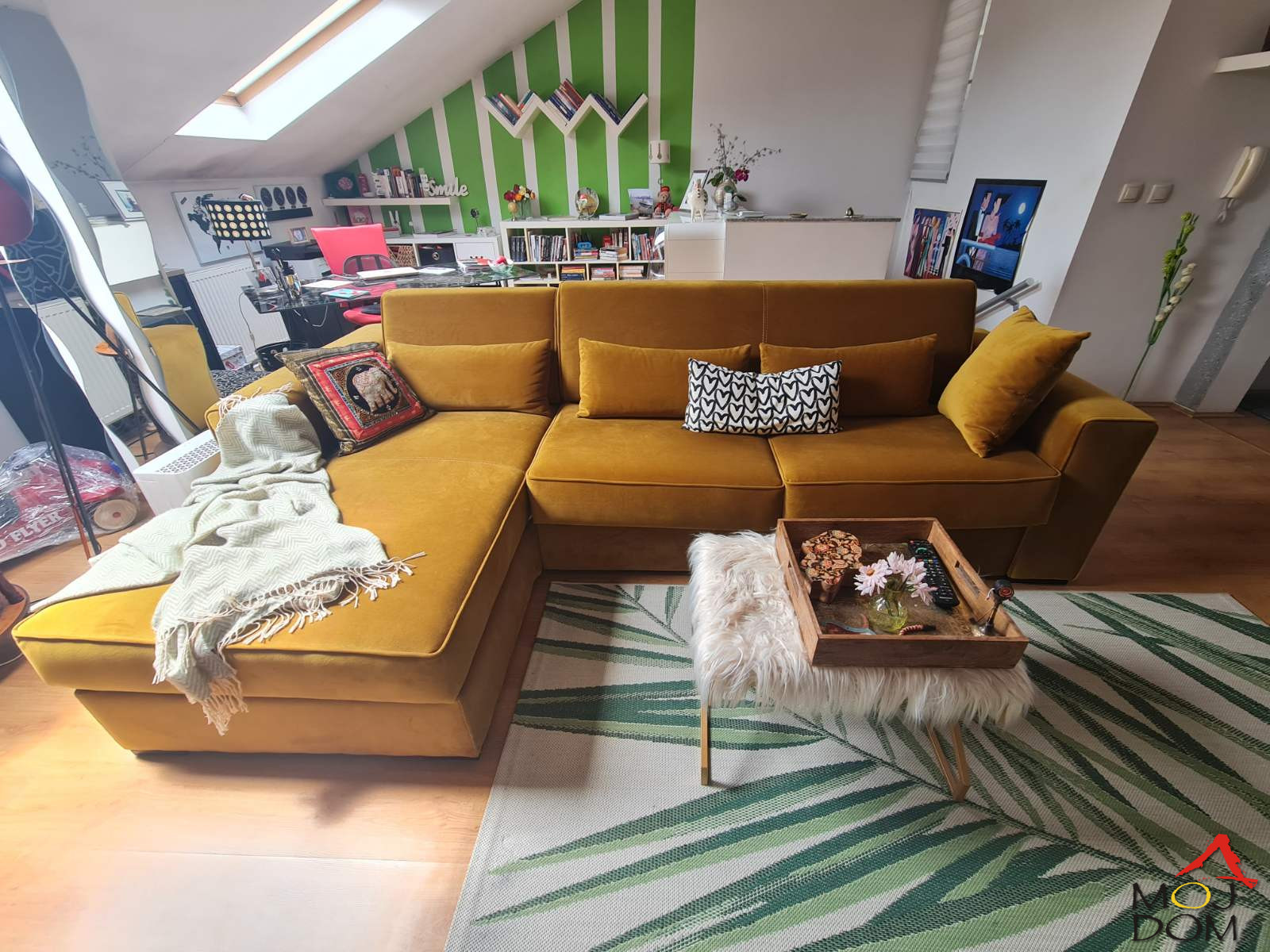 Stan,NOVI SAD,CENTAR,kv: 78, € 179000, ID: 1030562 2