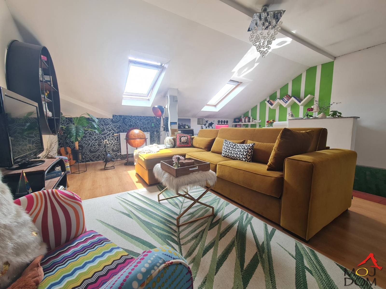 Stan,NOVI SAD,CENTAR,kv: 78, € 179000, ID: 1030562 5