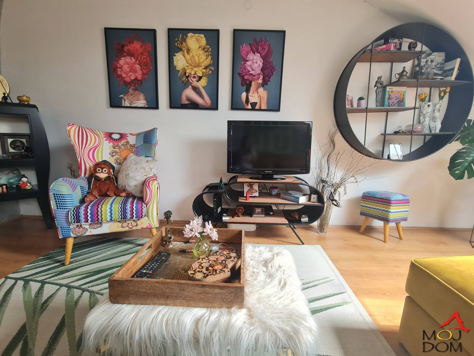 Stan,NOVI SAD,CENTAR,kv: 78, € 179000, ID: 1030562 8