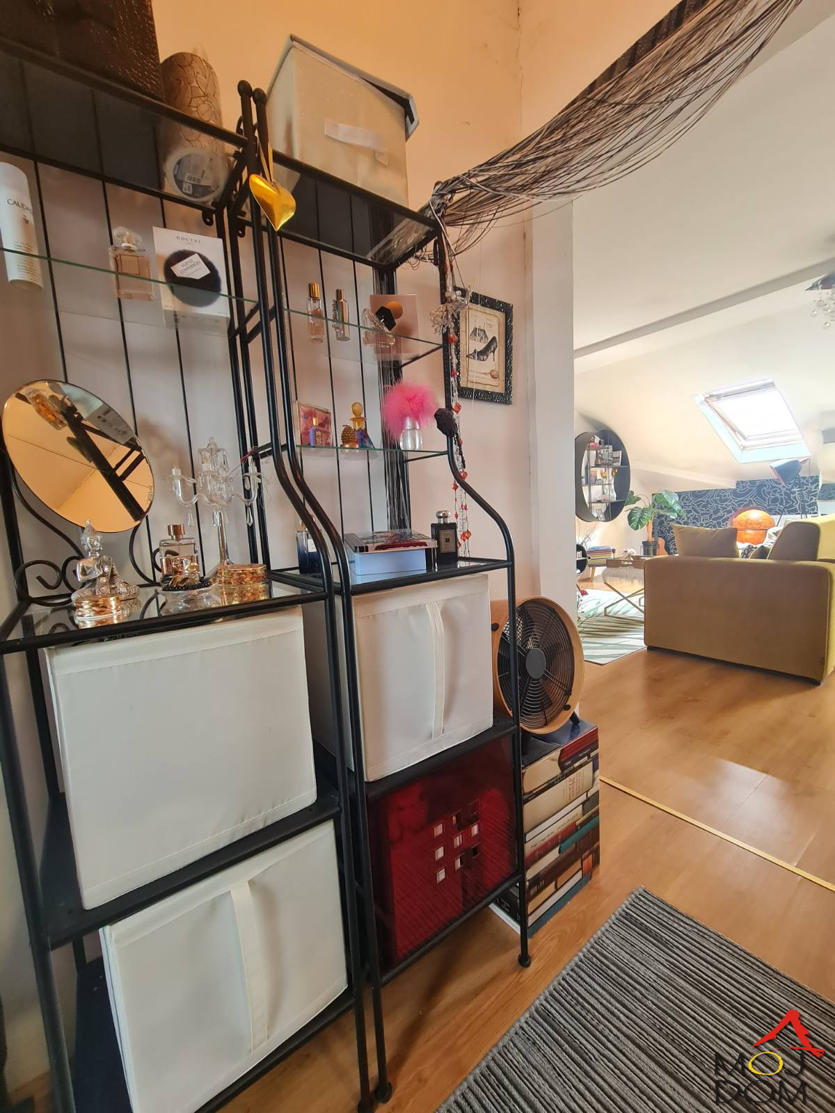 Stan,NOVI SAD,CENTAR,kv: 78, € 179000, ID: 1030562 25