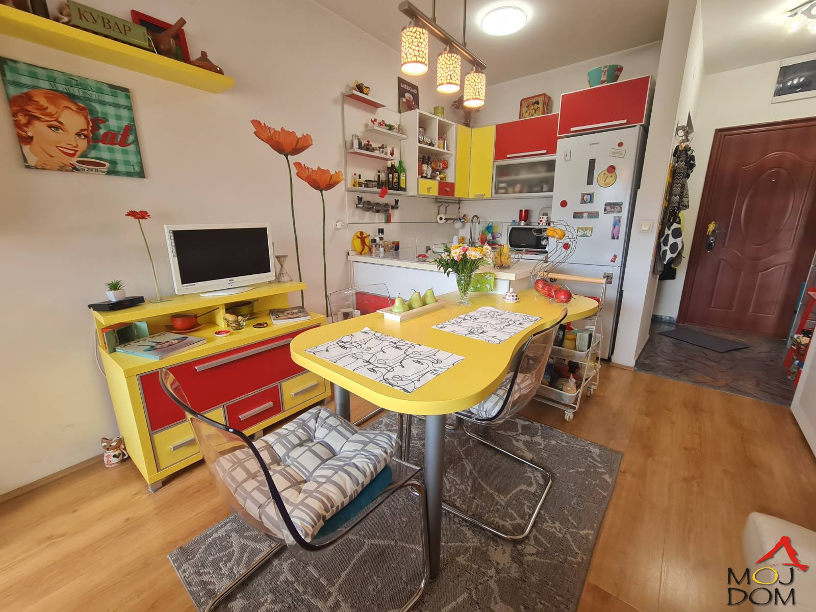 Stan,NOVI SAD,CENTAR,kv: 78, € 179000, ID: 1030562 20