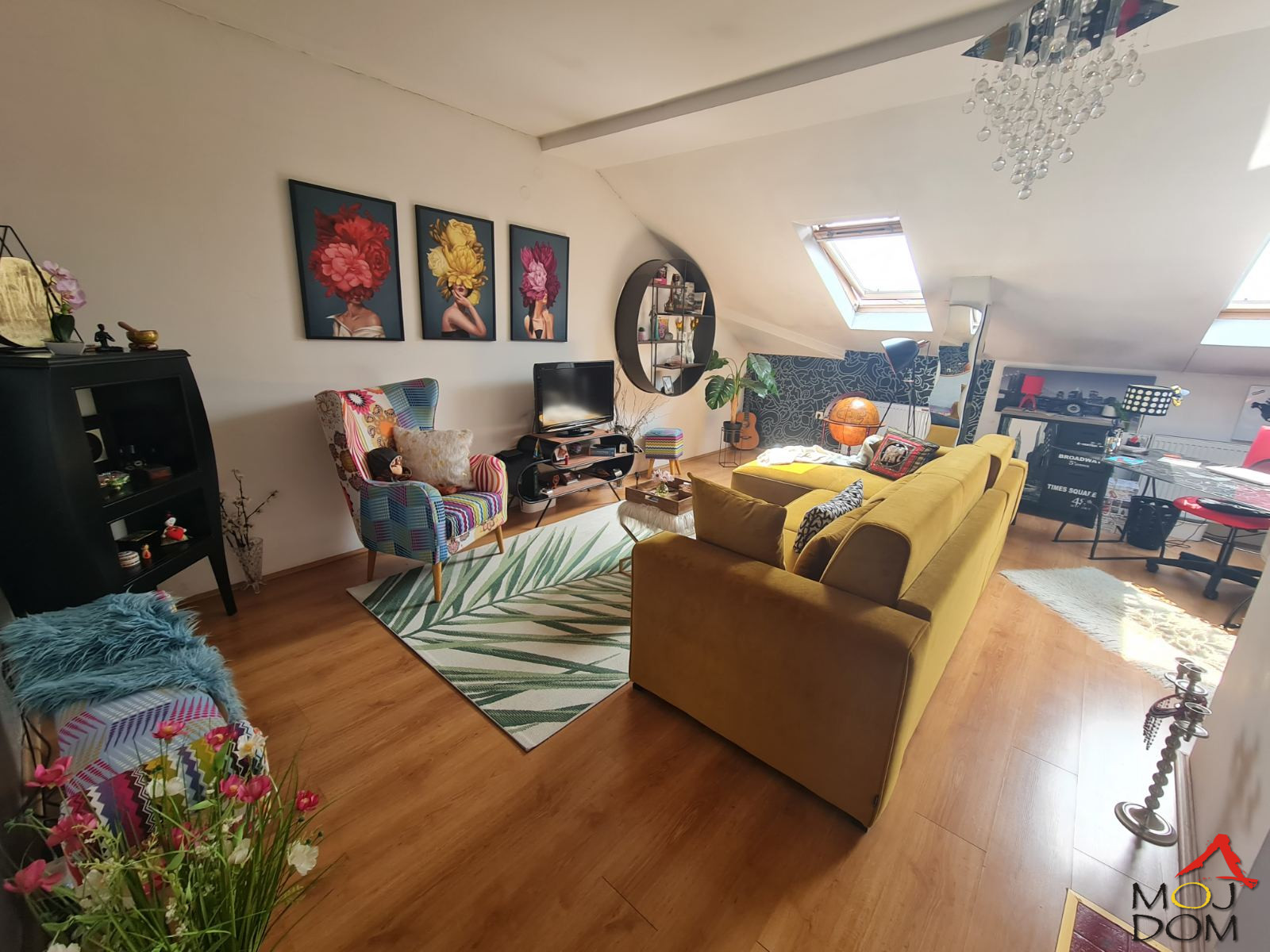 Stan,NOVI SAD,CENTAR,kv: 78, € 179000, ID: 1030562 12