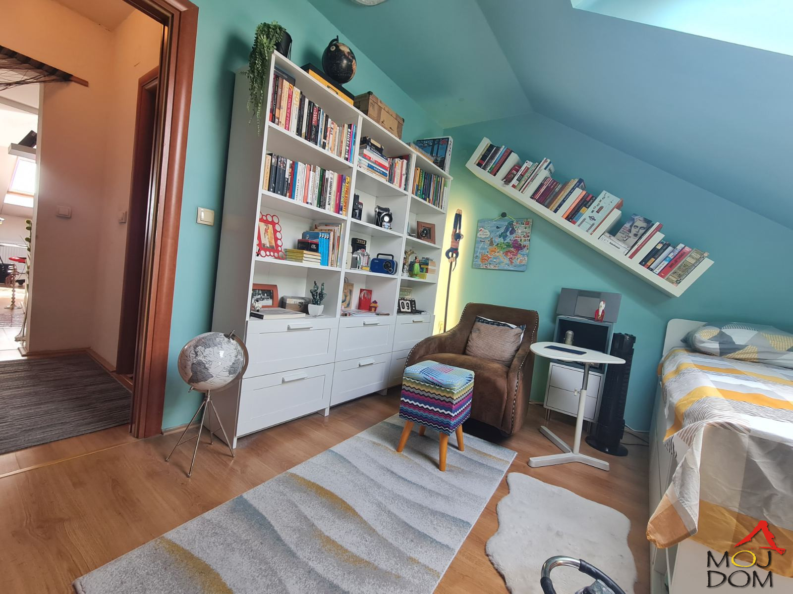 Stan,NOVI SAD,CENTAR,kv: 78, € 179000, ID: 1030562 13