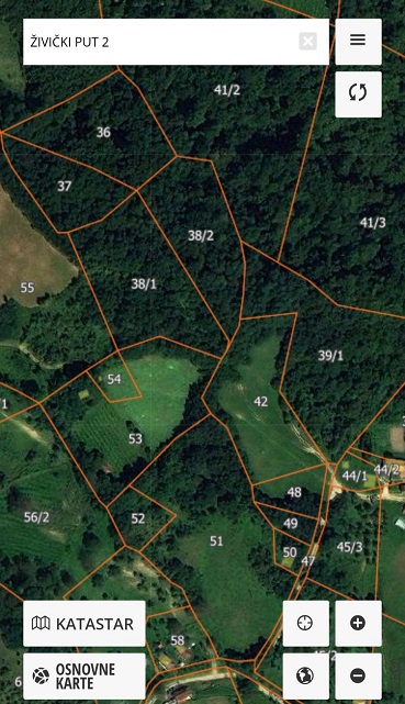 HITNO prodajem imanje u selu Zivica Lucani 1