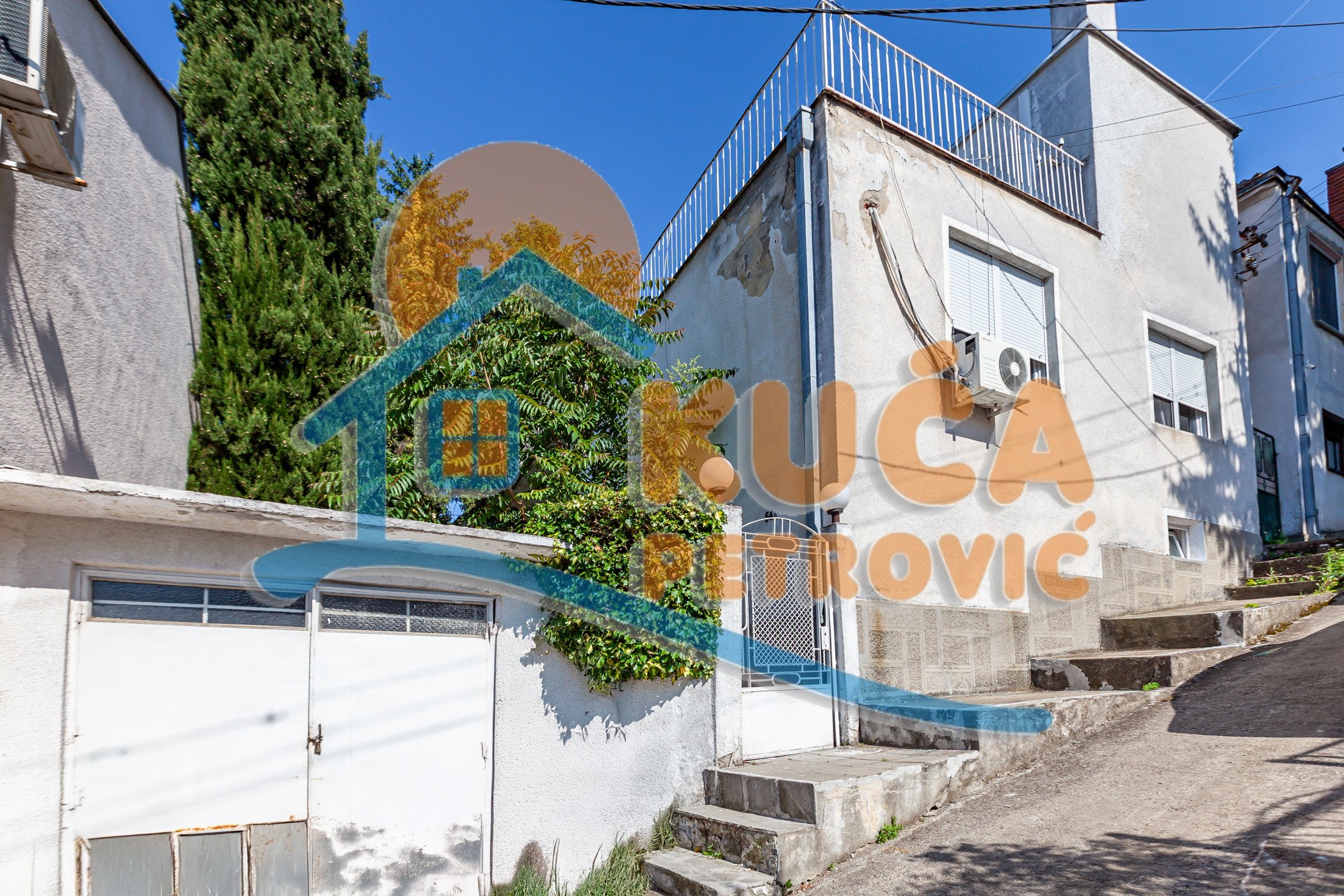 četvorosobna kuća, 247 m2, Palilula, Rudnička ID: p-014206 1