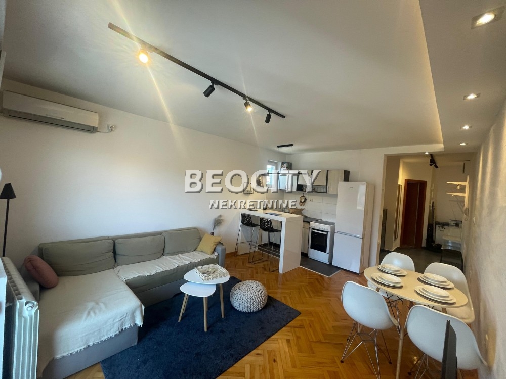 Dvosoban stan, 40 m2, Mirijevo ID: 119266 1