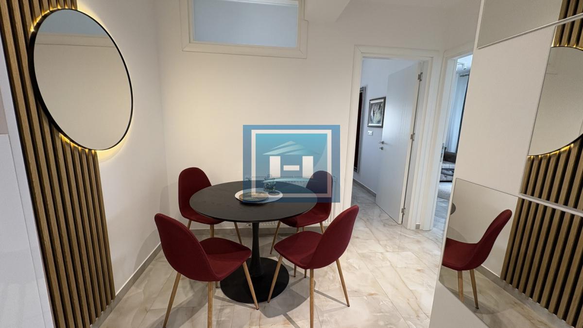 IZDAJE SE LUKSUZAN STAN U KOMPLEKSU CRNJANSKI – 45m² 10