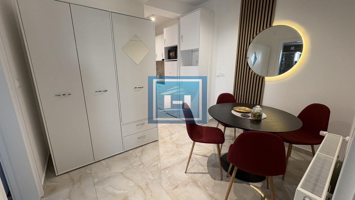 IZDAJE SE LUKSUZAN STAN U KOMPLEKSU CRNJANSKI – 45m² 11