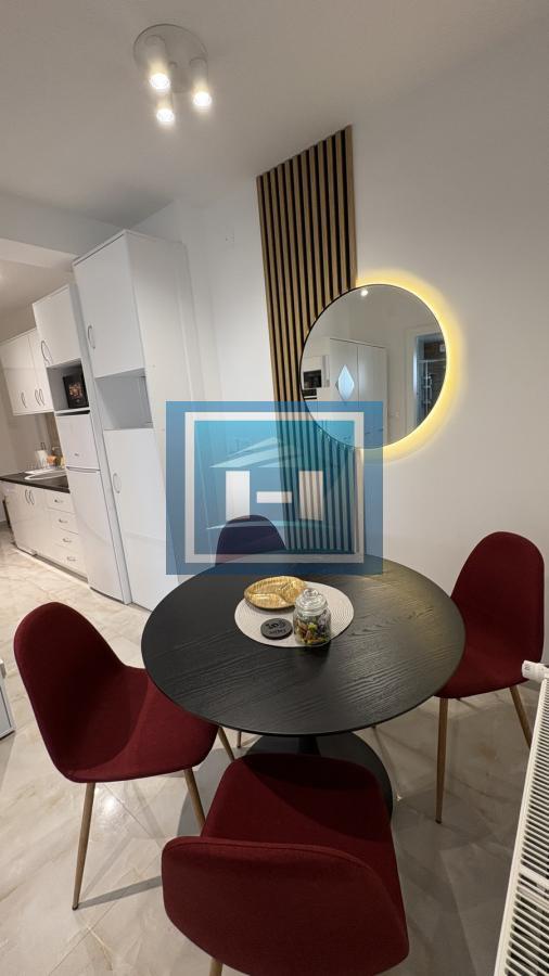 IZDAJE SE LUKSUZAN STAN U KOMPLEKSU CRNJANSKI – 45m² 12