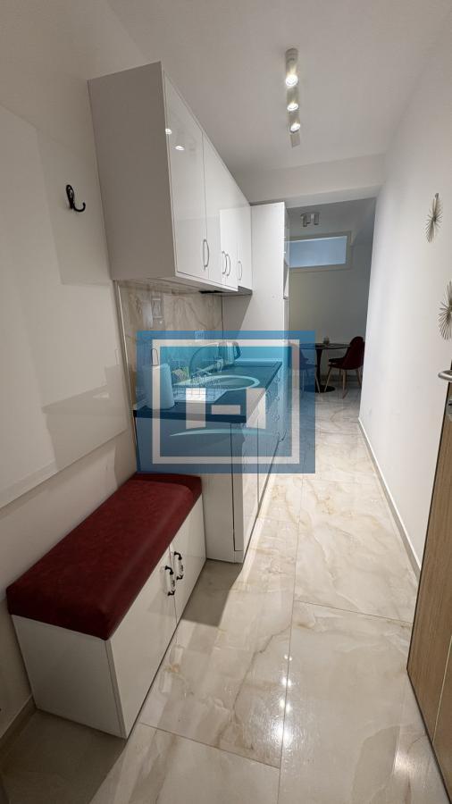 IZDAJE SE LUKSUZAN STAN U KOMPLEKSU CRNJANSKI – 45m² 7