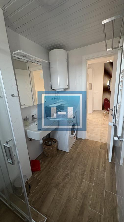 IZDAJE SE LUKSUZAN STAN U KOMPLEKSU CRNJANSKI – 45m² 16