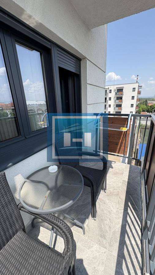 IZDAJE SE LUKSUZAN STAN U KOMPLEKSU CRNJANSKI – 45m² 17