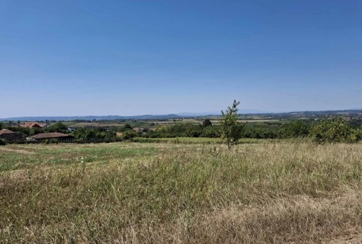 Vidikovac njiva pored magistralnog puta Smed Palanka Raca 3