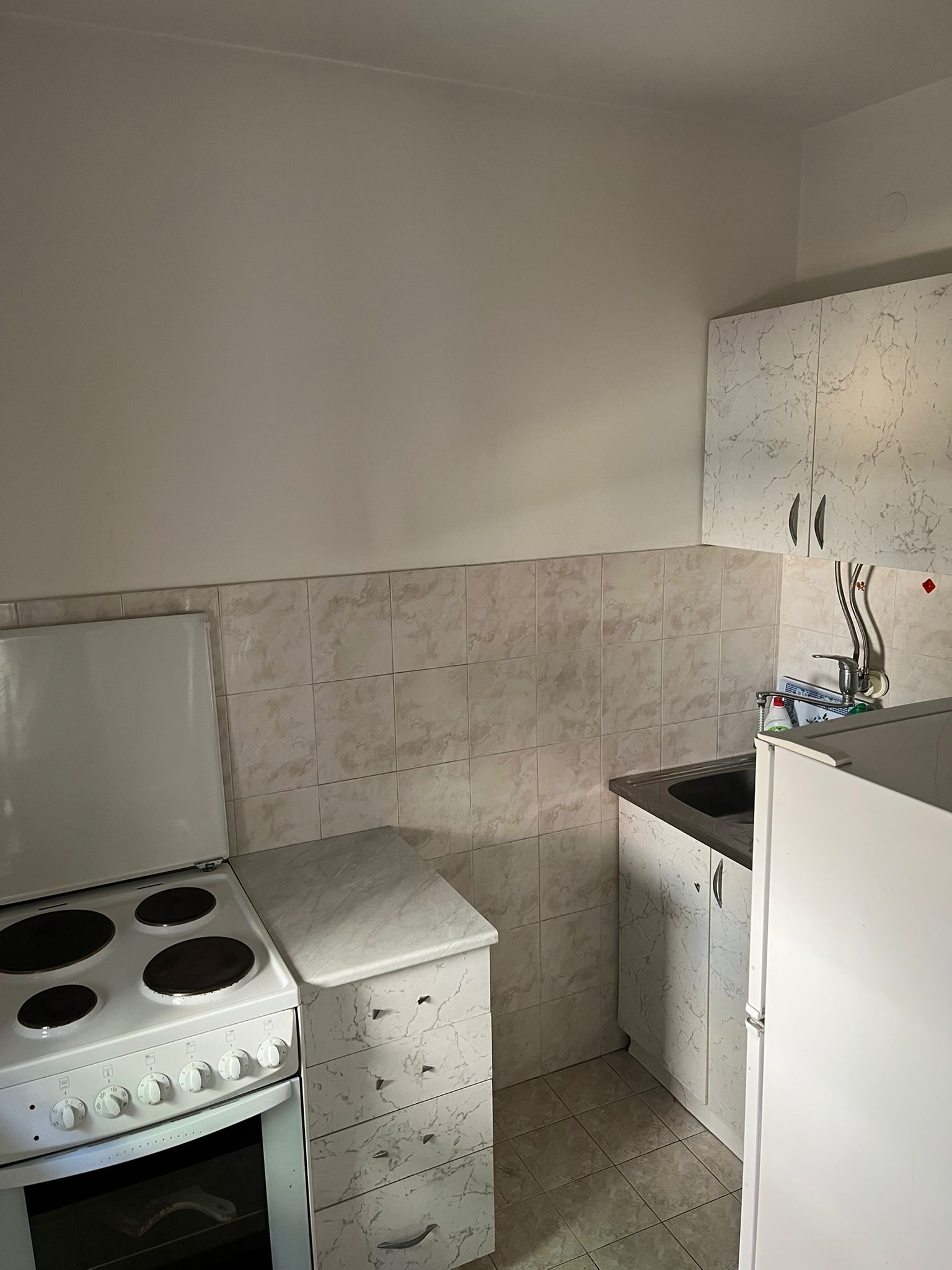 Izdajem jednoiposoban stan u Smederevu  Senjak 3