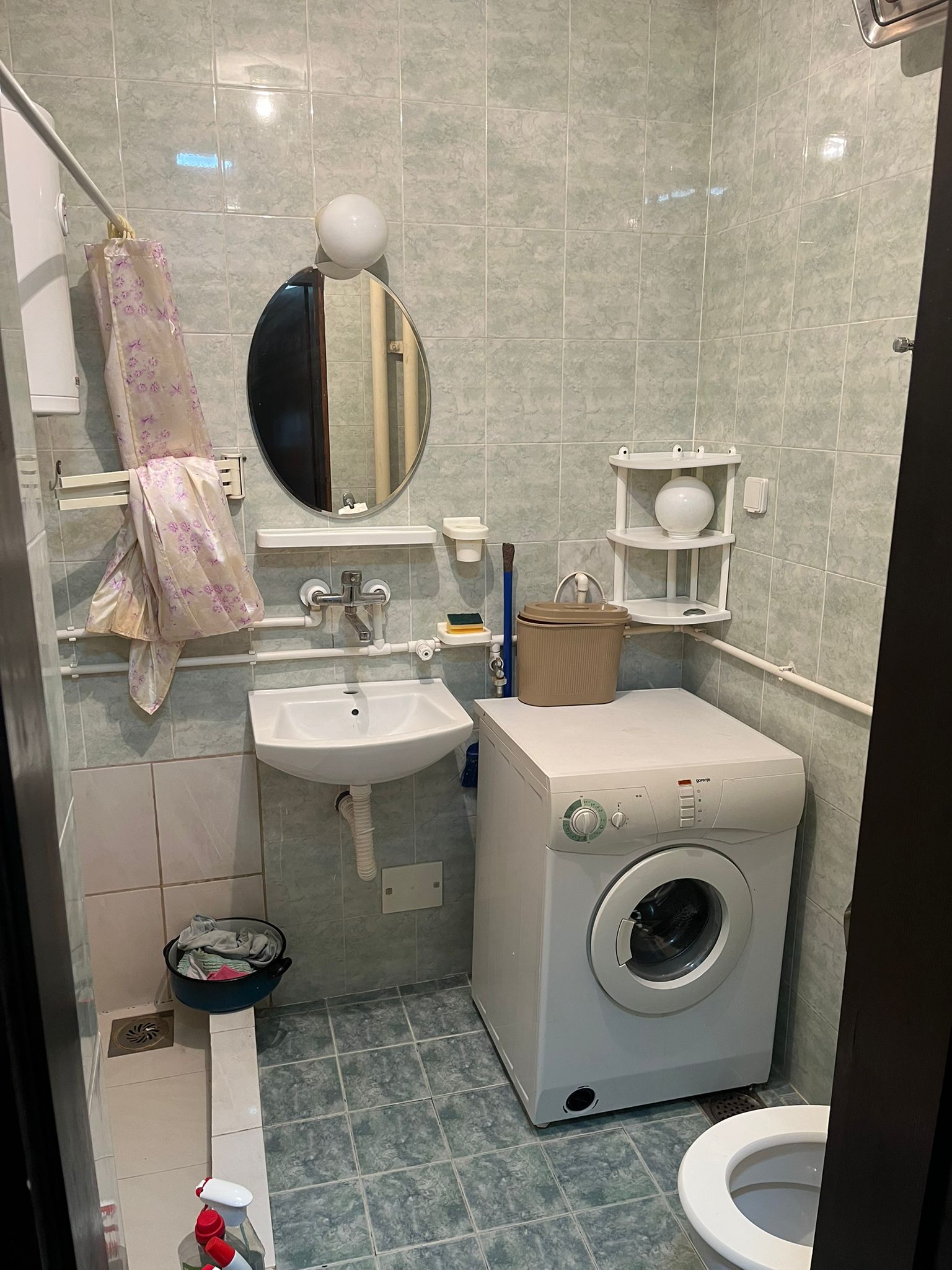 Izdajem jednoiposoban stan u Smederevu  Senjak 4