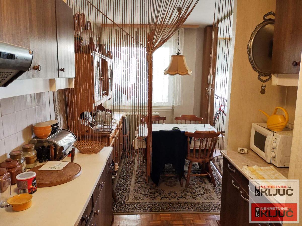 NOVO NASELJE, 65m2, Dvosoban može Dvoiposoban 2