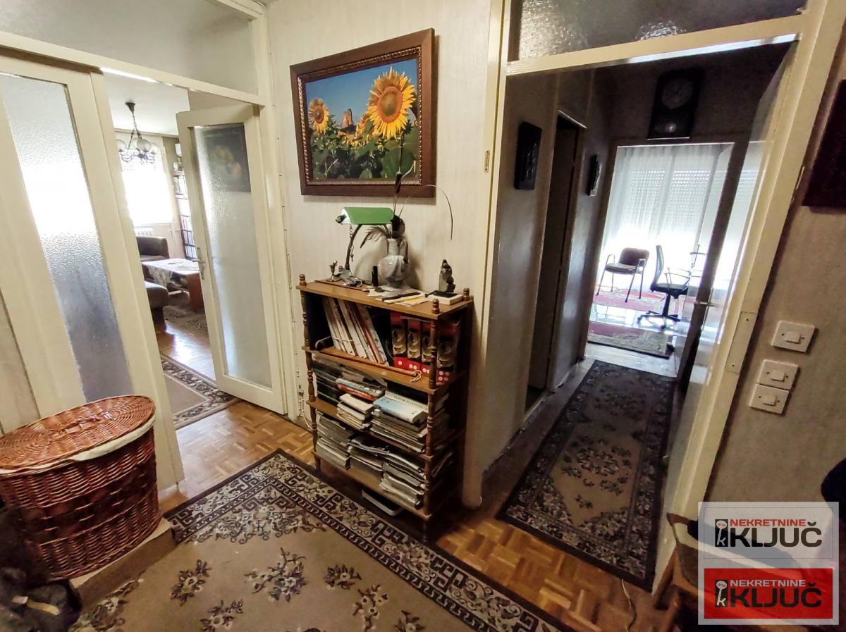 NOVO NASELJE, 65m2, Dvosoban može Dvoiposoban 3