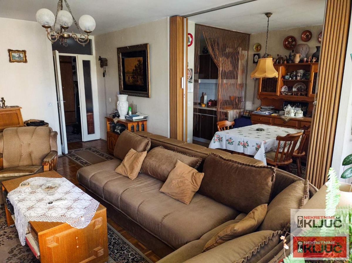 NOVO NASELJE, 65m2, Dvosoban može Dvoiposoban 5