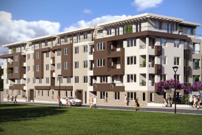 Prodajemo nov  3 0 stan   85m2  IV sprat  Gornji grad  Zemun 1